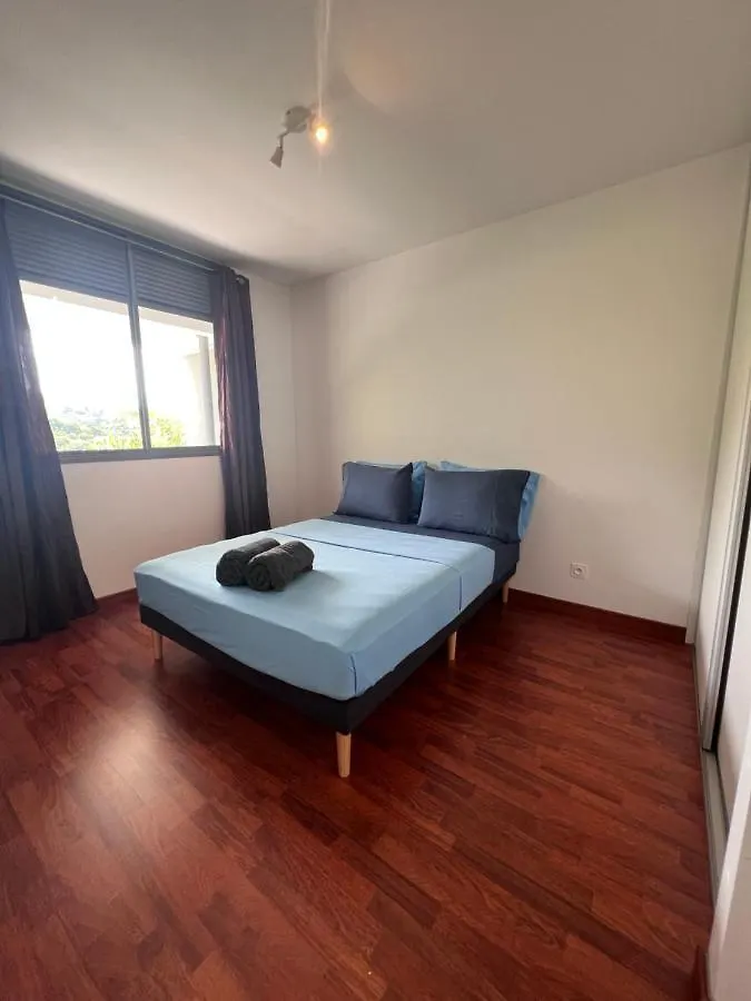 Apartment Papeete Guest Uraore French Polynesia
